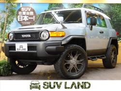 FJクルーザー ベースグレードの中古車画像