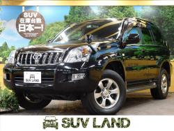 ランドクルーザープラド TXリミテッドの中古車画像