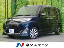 トール カスタムG ターボ SAⅡの中古車画像