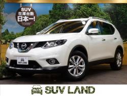 エクストレイル 20Xt エマージェンシーブレーキパッケージの中古車画像