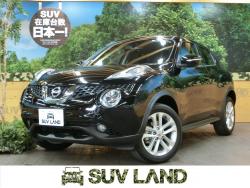 ジューク 15RX Vセレクションの中古車画像
