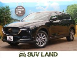 CX-8 XDプロアクティブの中古車画像