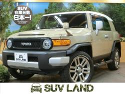 FJクルーザー ベースグレードの中古車画像