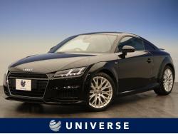 TTクーペ 2.0TFSI Sラインパッケージの中古車画像