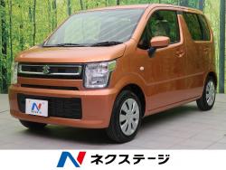 ワゴンR FAの中古車画像