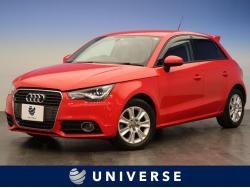 A1スポーツバック 1.4TFSIの中古車画像