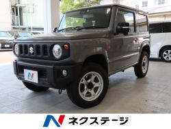 ジムニー XCの中古車画像