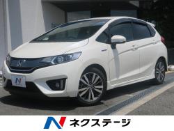 フィットハイブリッド ハイブリッド・Sパッケージの中古車画像