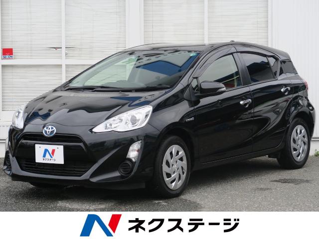 トヨタ アクア ｓスタイルブラック 2 6万km 愛知県 253 の中古車詳細 愛知県の豊橋店 新車 中古車の ネクステージ