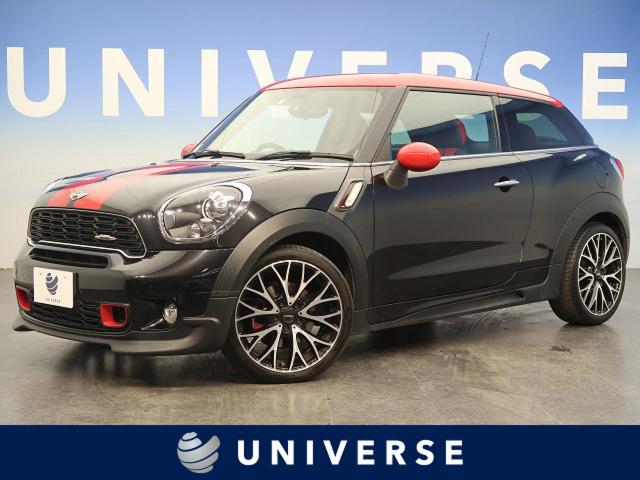 ｍｉｎｉ ｍｉｎｉ ジョンクーパーワークス ペースマン 4 9万km 埼玉県 394 の中古車詳細 埼玉県のユニバース 埼玉戸田 Suv Land