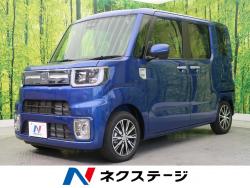 ウェイク GターボSAⅢ 両側パワスラ LEDヘッド スマートキーの中古車画像