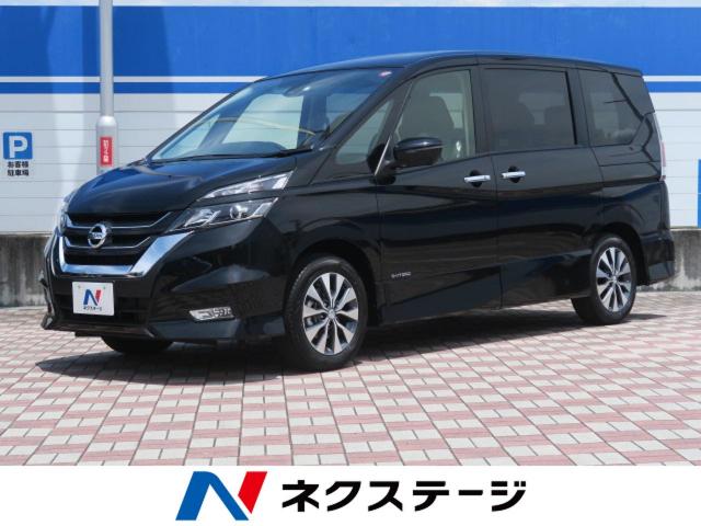 日産 セレナ ハイウェイスター ｖセレクション 10km 愛知県 713 の中古車詳細 愛知県の岡崎美合 軽自動車専門店 Suv Land