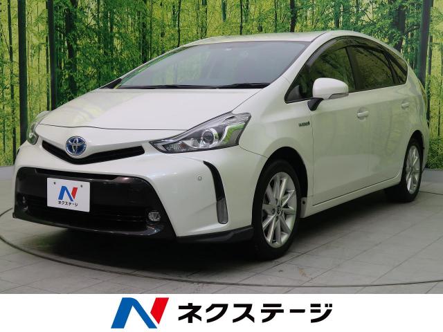トヨタ プリウスa ｓツーリングセレクション 3 4万km 宮城県 741 の中古車詳細 宮城県の名取店 新車 中古車の ネクステージ