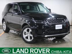 レンジローバースポーツ HSEの中古車画像