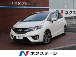 フィットハイブリッド ハイブリッド・Sパッケージの中古車画像