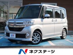 タント カスタムX スマートセレクションSA&SNの中古車画像