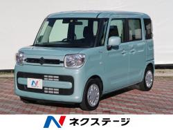 スペーシア ハイブリッドGの中古車画像