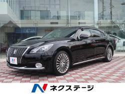クラウンマジェスタ Fバージョン J-フロンティアの中古車画像