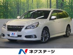 レガシィツーリングワゴン 2.5i Bスポーツアイサイト Gパッケージの中古車画像