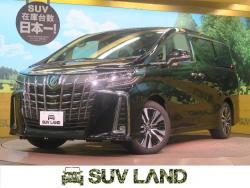 アルファード 2.5S Cパッケージの中古車画像