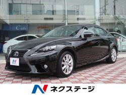 IS IS300hの中古車画像