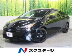 プリウス Aツーリングセレクションの中古車画像