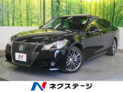 クラウンハイブリッド アスリートSの中古車画像