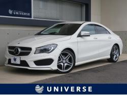 CLAクラス CLA180 AMGラインの中古車画像