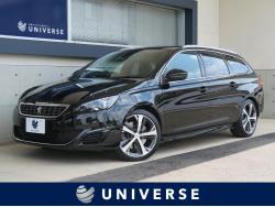 308 SW GT ブルーHDiの中古車画像