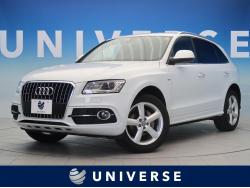 Q5 2.0TFSIクワトロ Sラインパッケージの中古車画像
