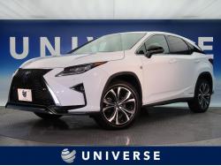RX RX450h Fスポーツの中古車画像