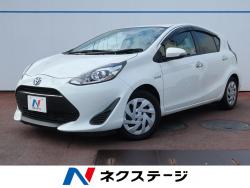 アクア Sスタイルブラックの中古車画像