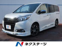エスクァイア Gi ブラックテーラードの中古車画像