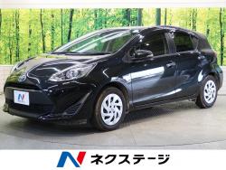 アクア Sスタイルブラックの中古車画像