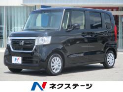 N-BOX G・Lホンダセンシングの中古車画像