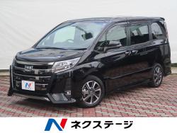ノア Si ダブルバイビーの中古車画像