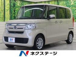 N-BOX G・Lホンダセンシングの中古車画像