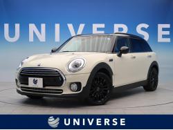 MINI クーパーD クラブマンの中古車画像