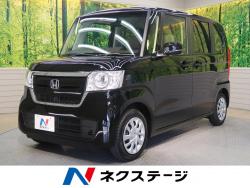 N-BOX G・EXホンダセンシングの中古車画像