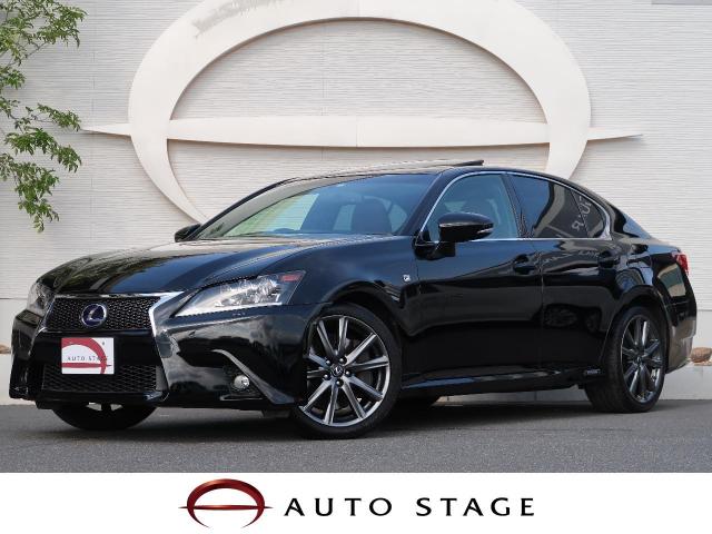 レクサス ｇｓ ｇｓ４５０ｈ ｆスポーツ 3 5万km 275 9万円 大阪府 1 の中古車詳細 大阪府のautostage 大阪寝屋川 Suv Land
