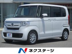 N-BOX G・EXホンダセンシングの中古車画像