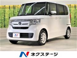N-BOX G・EXホンダセンシングの中古車画像