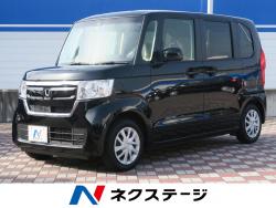 N-BOX G・EXホンダセンシングの中古車画像