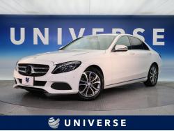 Cクラス C220dアバンギャルドの中古車画像
