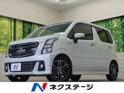ワゴンRスティングレー ハイブリッドTの中古車画像