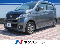 N-WGNカスタム Gの中古車画像