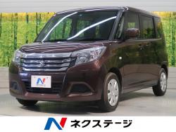ソリオ Gの中古車画像