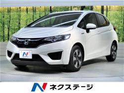 フィットハイブリッド ハイブリッド・Fパッケージの中古車画像