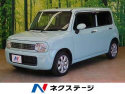 アルトラパン 10thアニバーサリーリミテッドの中古車画像