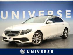 Eクラス E400 4マチック エクスクルーシブの中古車画像